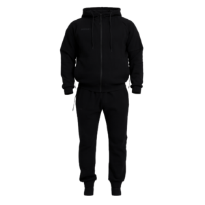 Спортивный костюм утепленный SOYUZ bc черный